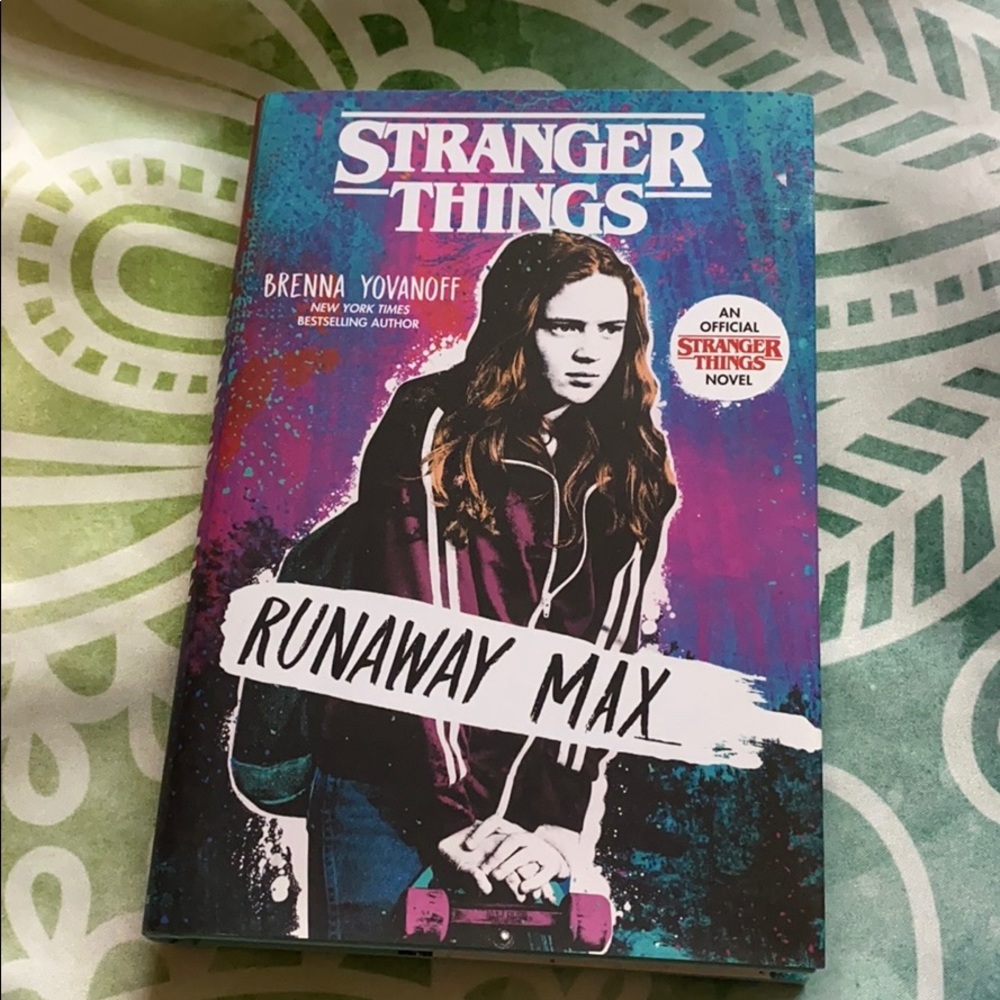 Stranger Things  Runaway Max